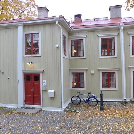Prastgatanett Apartments Östersund Eksteriør billede