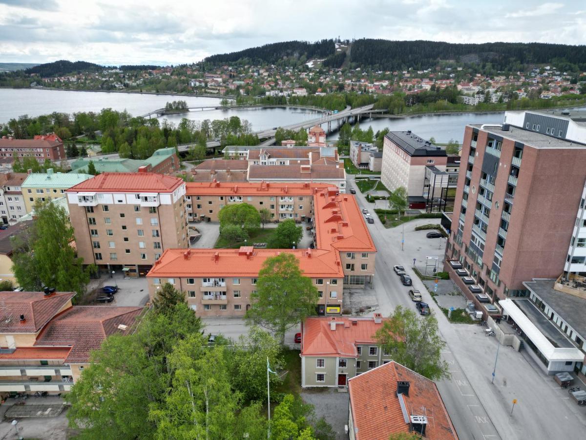 Prastgatanett Apartments Östersund Eksteriør billede